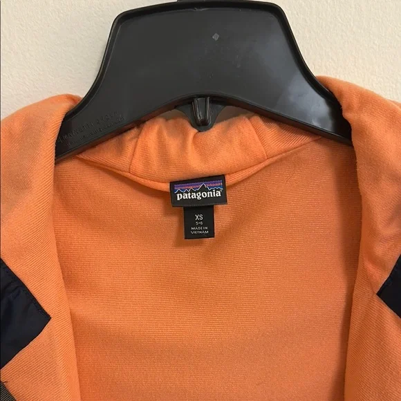 Patagonia Kids' Navy and Gray Jacket